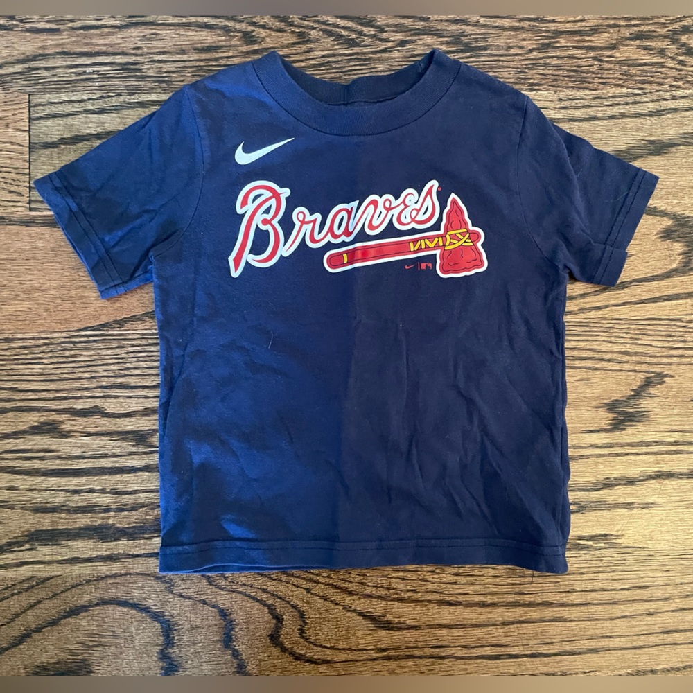 Braves Acuna Jr shirt